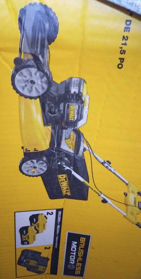 Lawn Mower