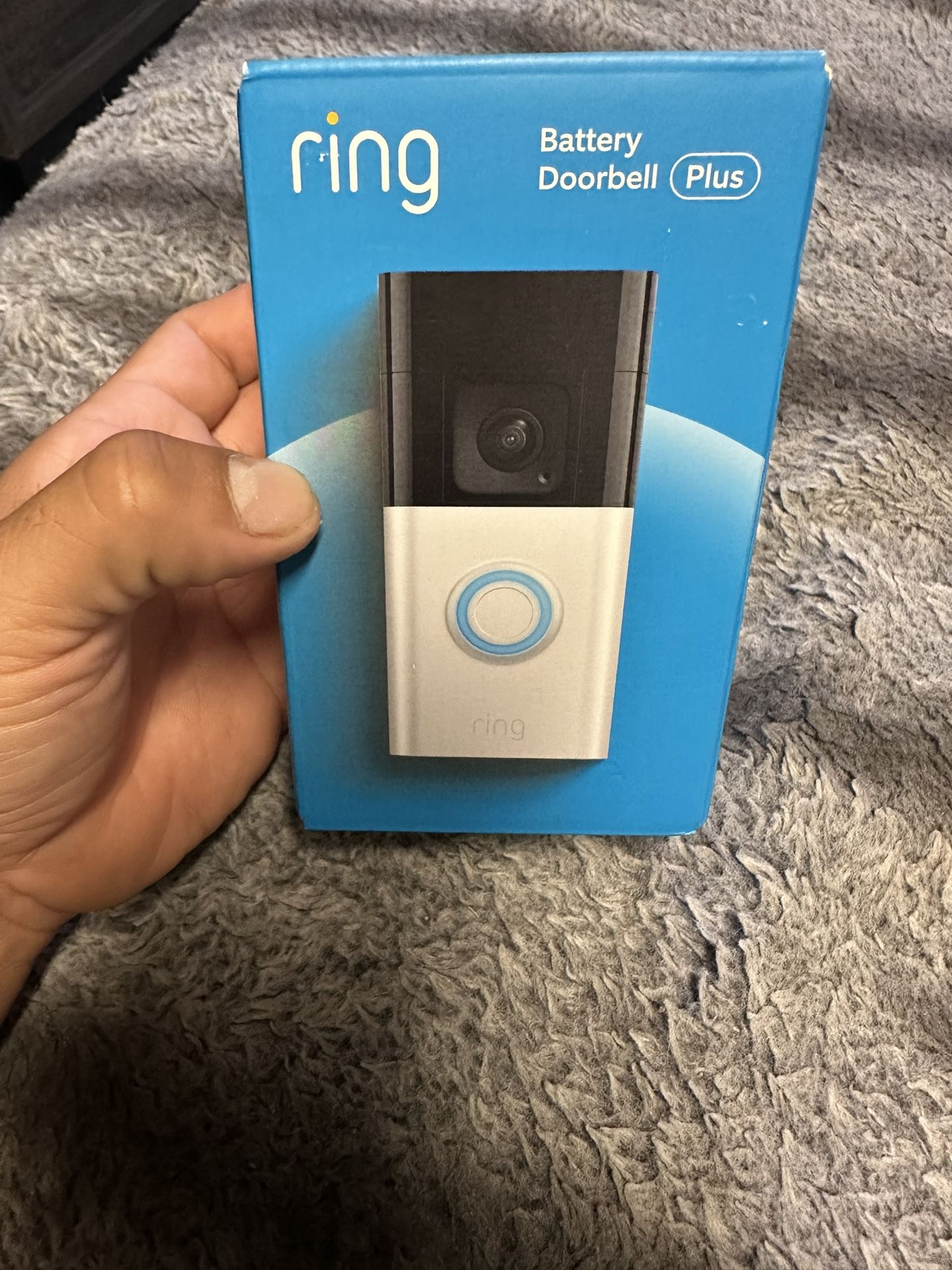 Ring Doorbell 