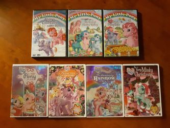 My Little Pony Movies