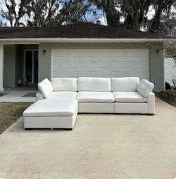 Cloud Couch Modular Reversible Couch / Sofa [FREE Delivery🚚]