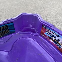 Beyblade Arena 