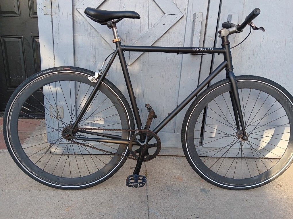 58cm.       FIXIE.       Pure Fix 