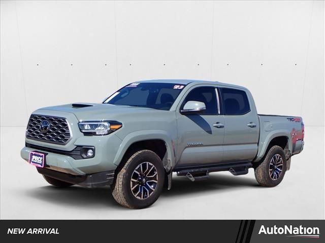 2023 Toyota Tacoma