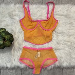 Pink Lingerie Set (xLarge)