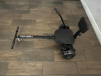 HOVER-1 Hoverboard TURBO GO-KART COMBO