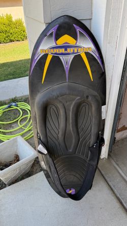 Knee board