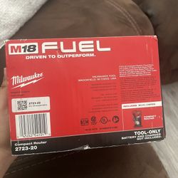 M18 Fuel Compact Router