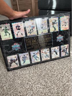 Dallas Cowboys Wall plaque