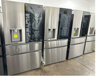 💲 NEW,HUGE Fridge Refrigerators & Freezers $499 Up for sale super fast!💲!