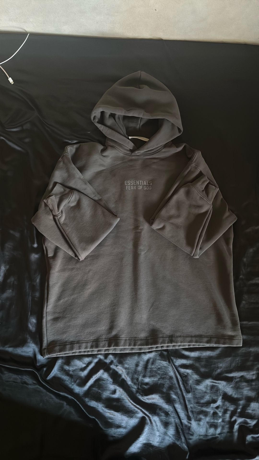Essential Hoodie Medium