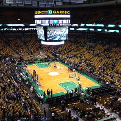 NBA Finals: Dallas Mavericks at Boston Celtics