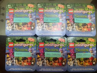 LEGO Minifigures Shrek Series 71053