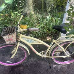 Jimmy Buffet margaritaville bike