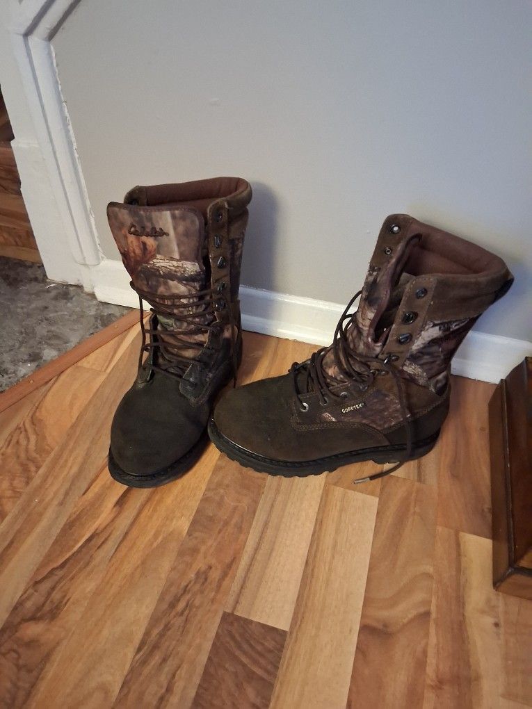Cabela's Boots