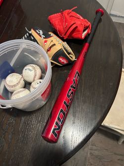 Baseball gear