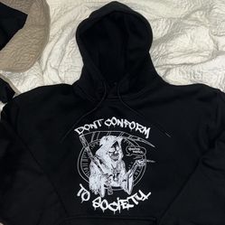 Custom Hoodies 