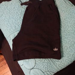 alo CHILL SHORT SHORT RELAX