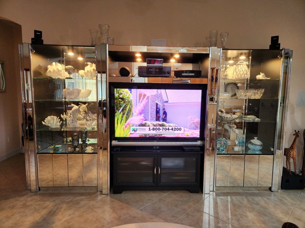 Modular Entertainment Center