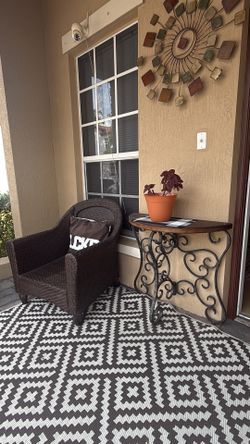Silla para patio o porche