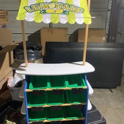 Lemonade Stand Kids