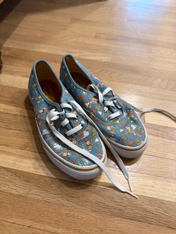 Disney vans Toy Story woody