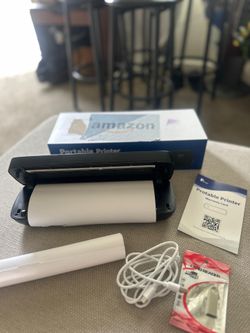 Portable printer