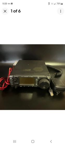 Ham Radio Icom 706