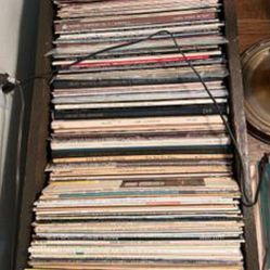 Classical Music  LPS and 78s.  