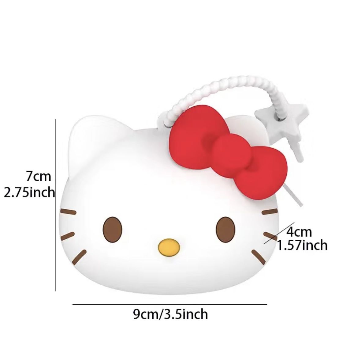 Sanrio/Hello Kitty Change Purse