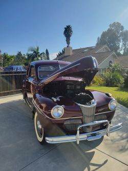 1941 Ford Super Deluxe Coupe (Trade)