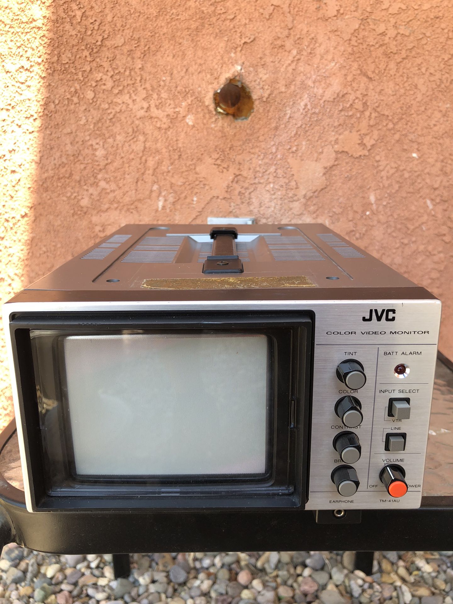 JVC TM-41AU Monitor
