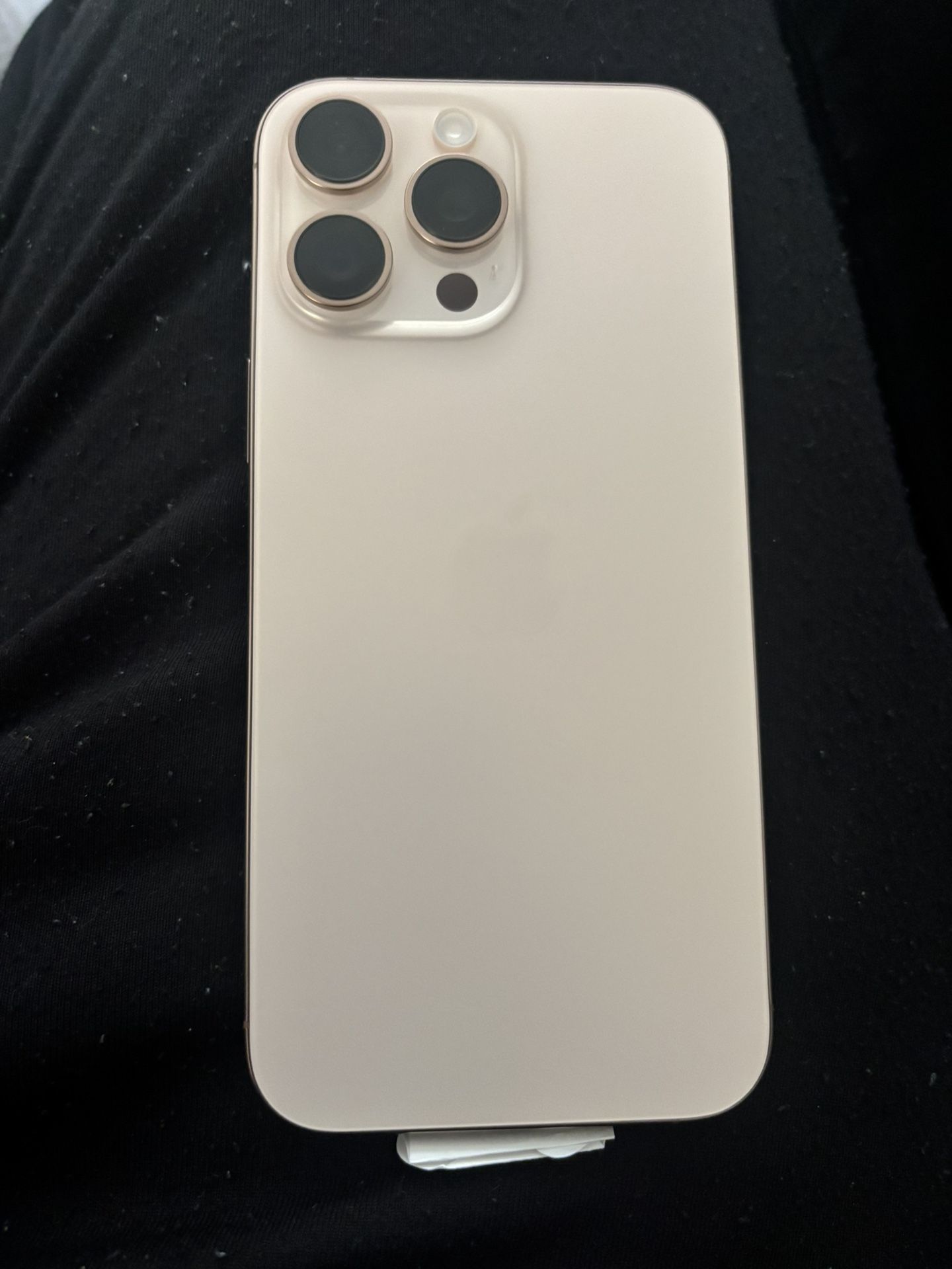 iPhone 16 ProMax 256g