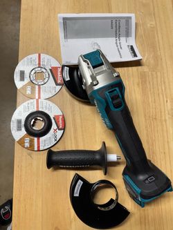 Makita grinder