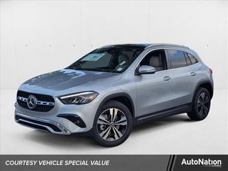 2026 Mercedes-Benz GLA 250