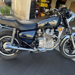 1979 HONDA CX500 custom