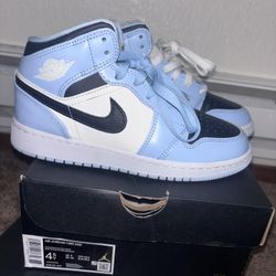 Jordan 1 Ice Blue GS