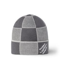 LV beanie brand new worn 1-2 times
