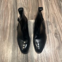 YSL Boots