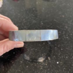 Women’s Abalone shell bracelet