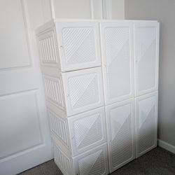 Portable Closet Wardrobe 