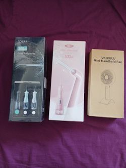 Oral Irrigator