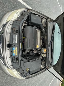 2006 Saab 9-3/4D Sedan/4 Cyclinder Turbo