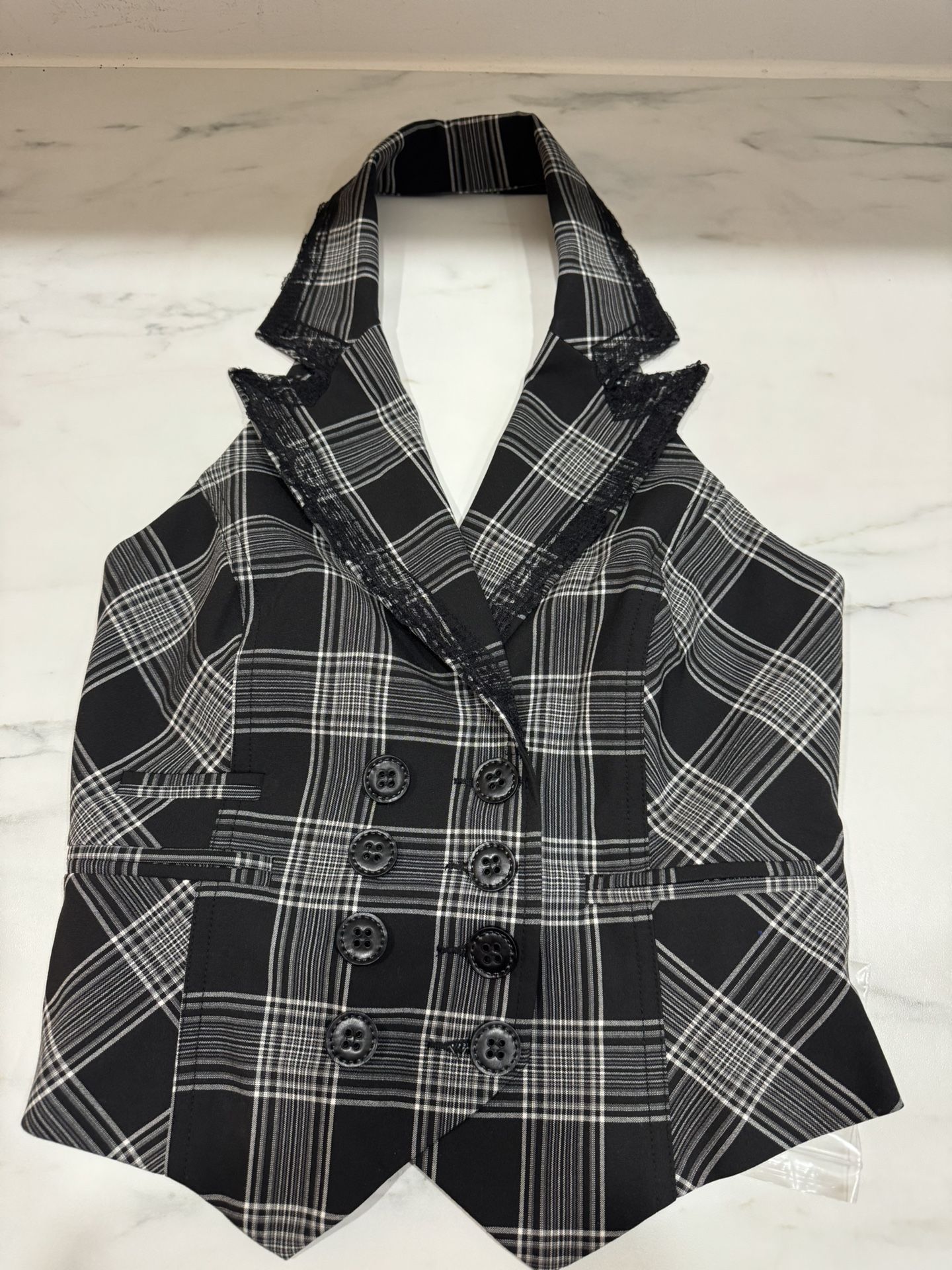 Haltèr Vest Bébé