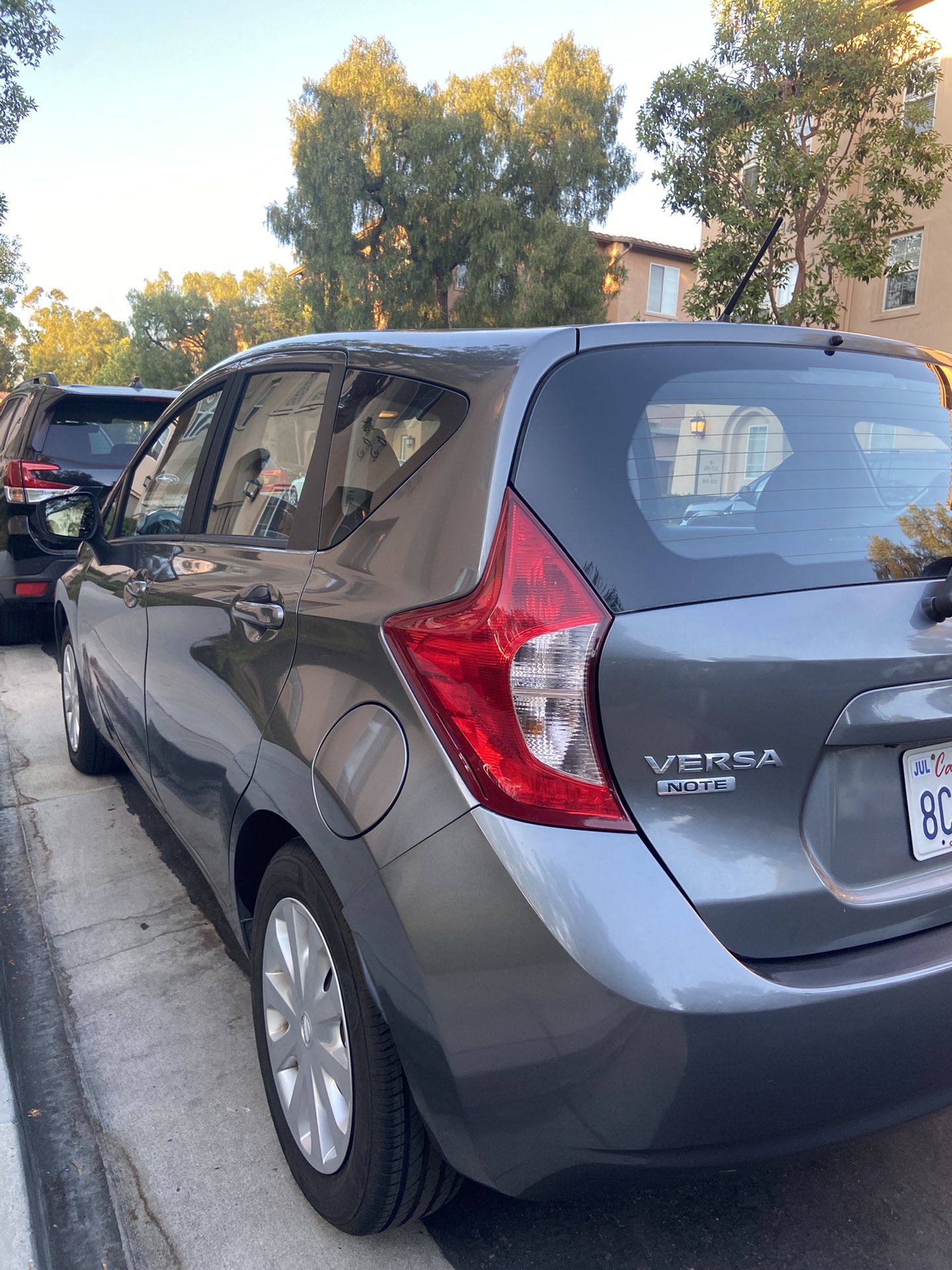 2016 Nissan Versa