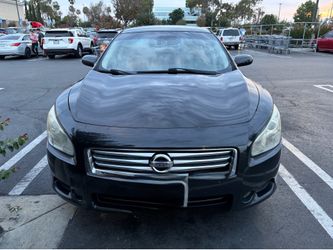 2012 Nissan Maxima