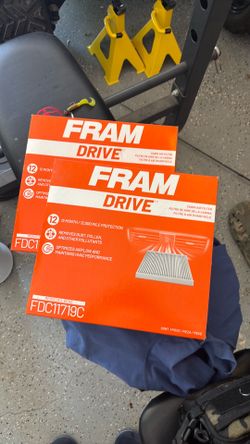 FRAM cabin filter FDC11719C