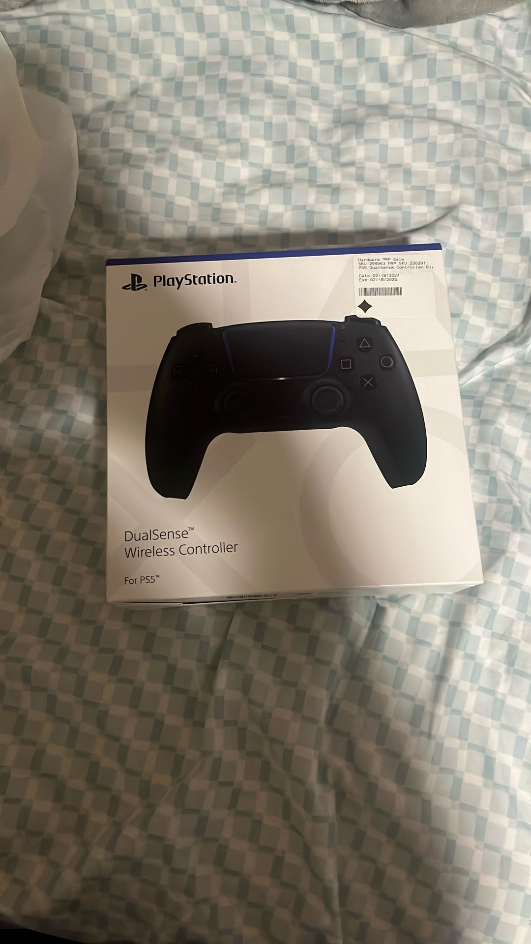 Ps5 DualSense Wireless Controller 