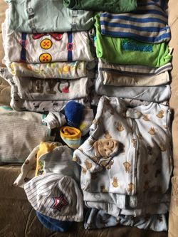 Baby boy clothes