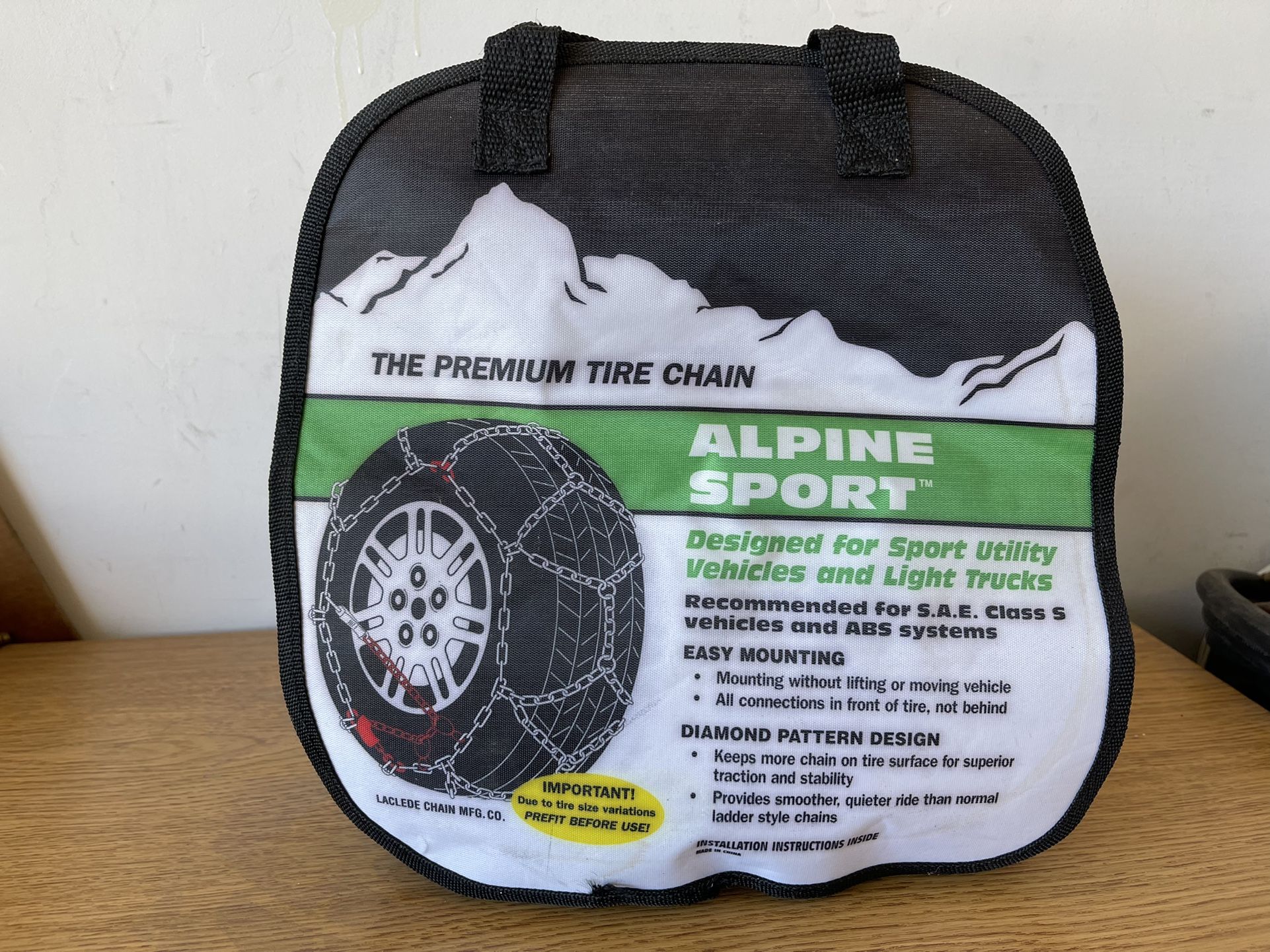 Tire Chains
