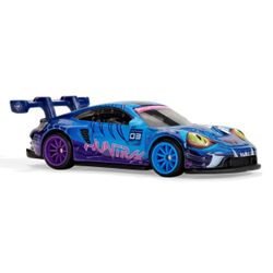 Hot wheels kpop demon hunters porsche 911 gt3 r (992)